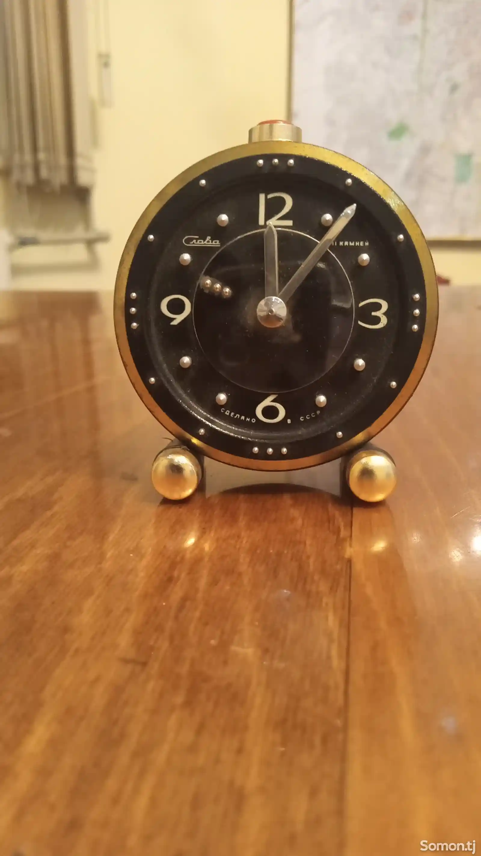 Часы СССР-4