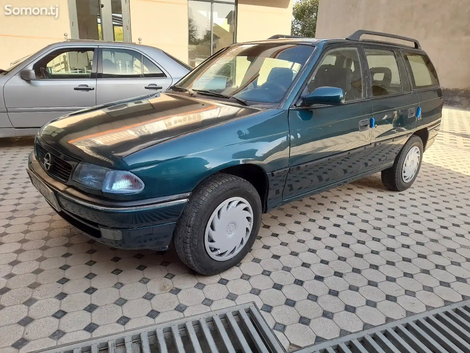 Opel Astra F, 1997-2