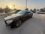 BMW 7 series, 2015-2