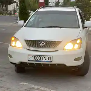 Lexus RX series, 2004