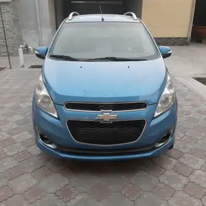 Chevrolet Spark, 2014