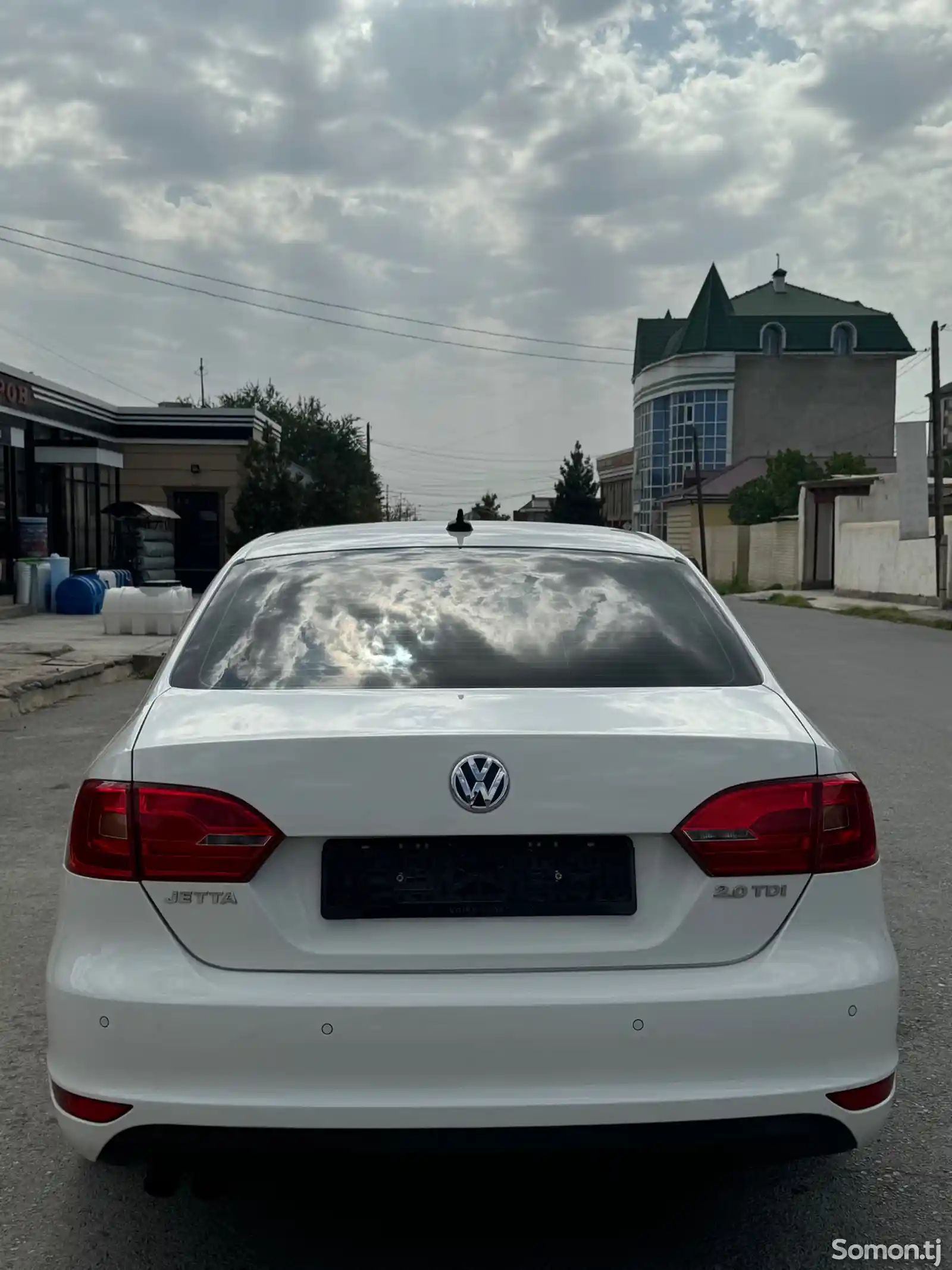 Volkswagen Jetta, 2014-3