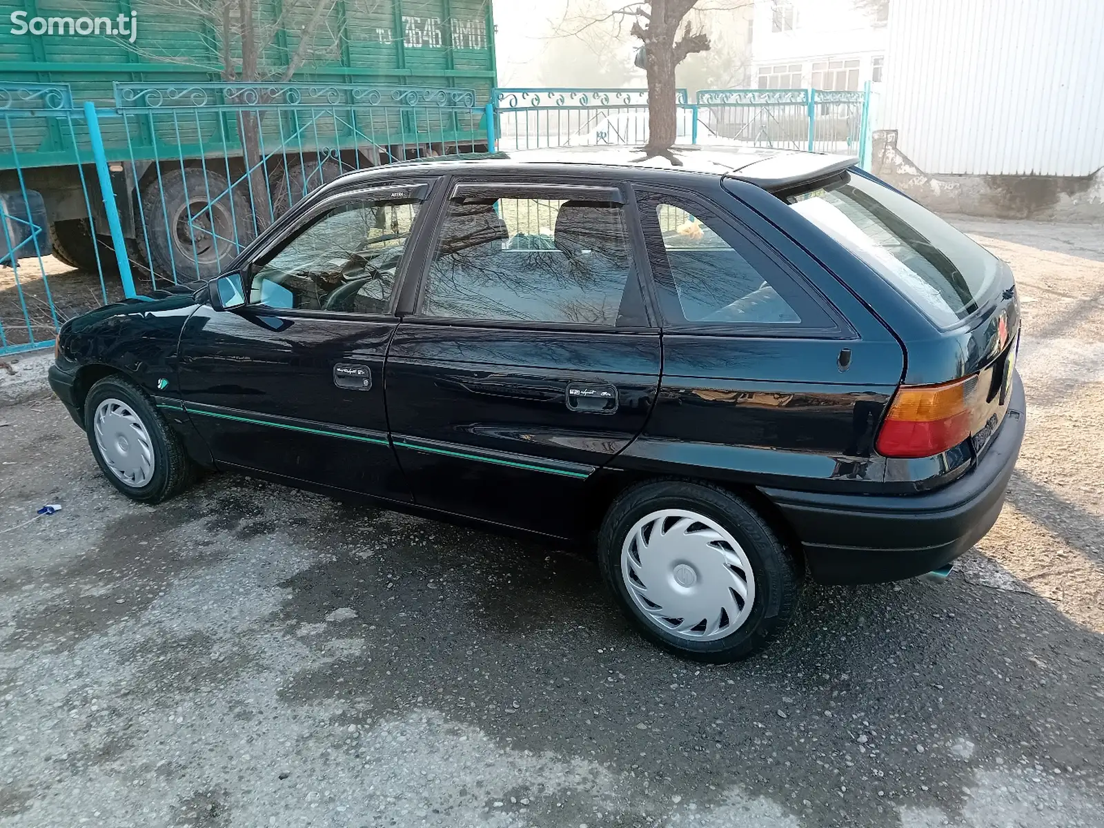 Opel Astra F, 1993-1