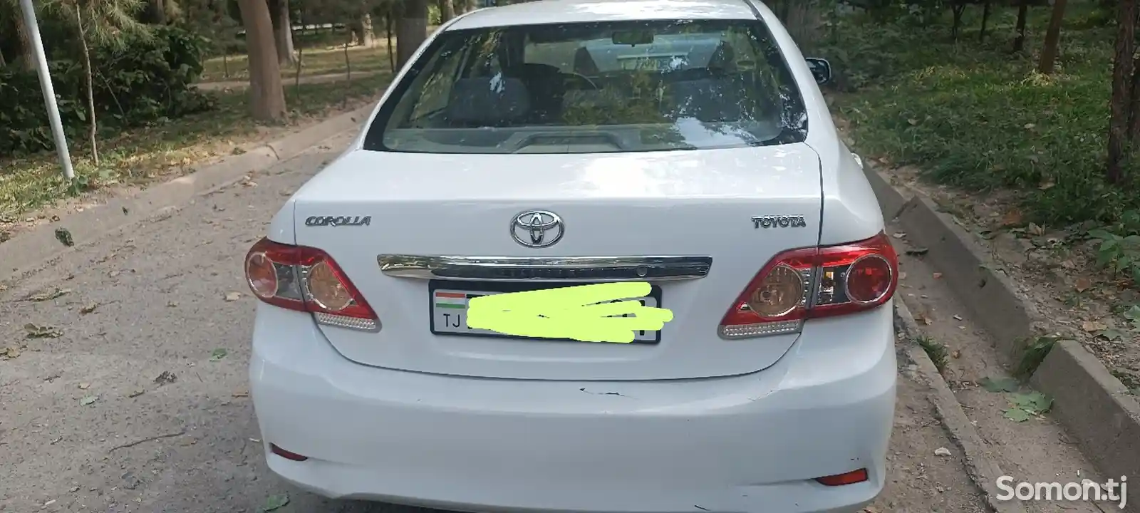 Toyota Corolla, 2008-2