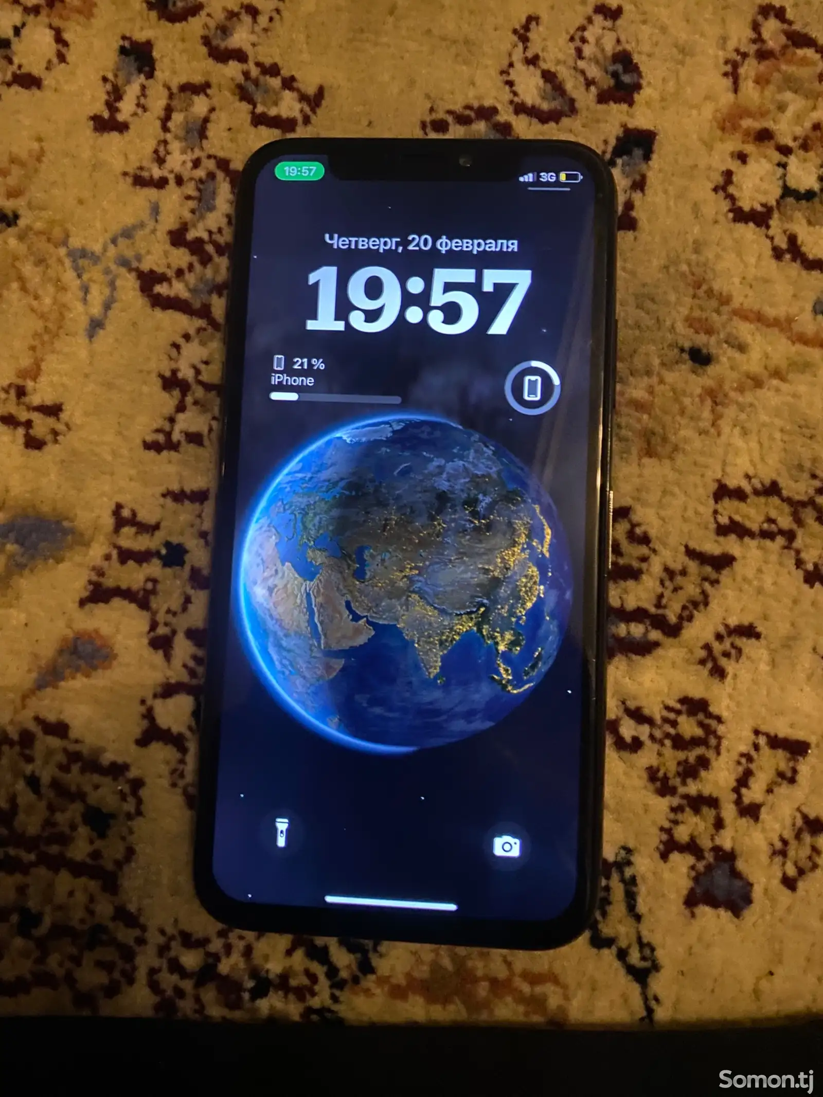 Apple iPhone Xs, 64 gb, Space Grey-1