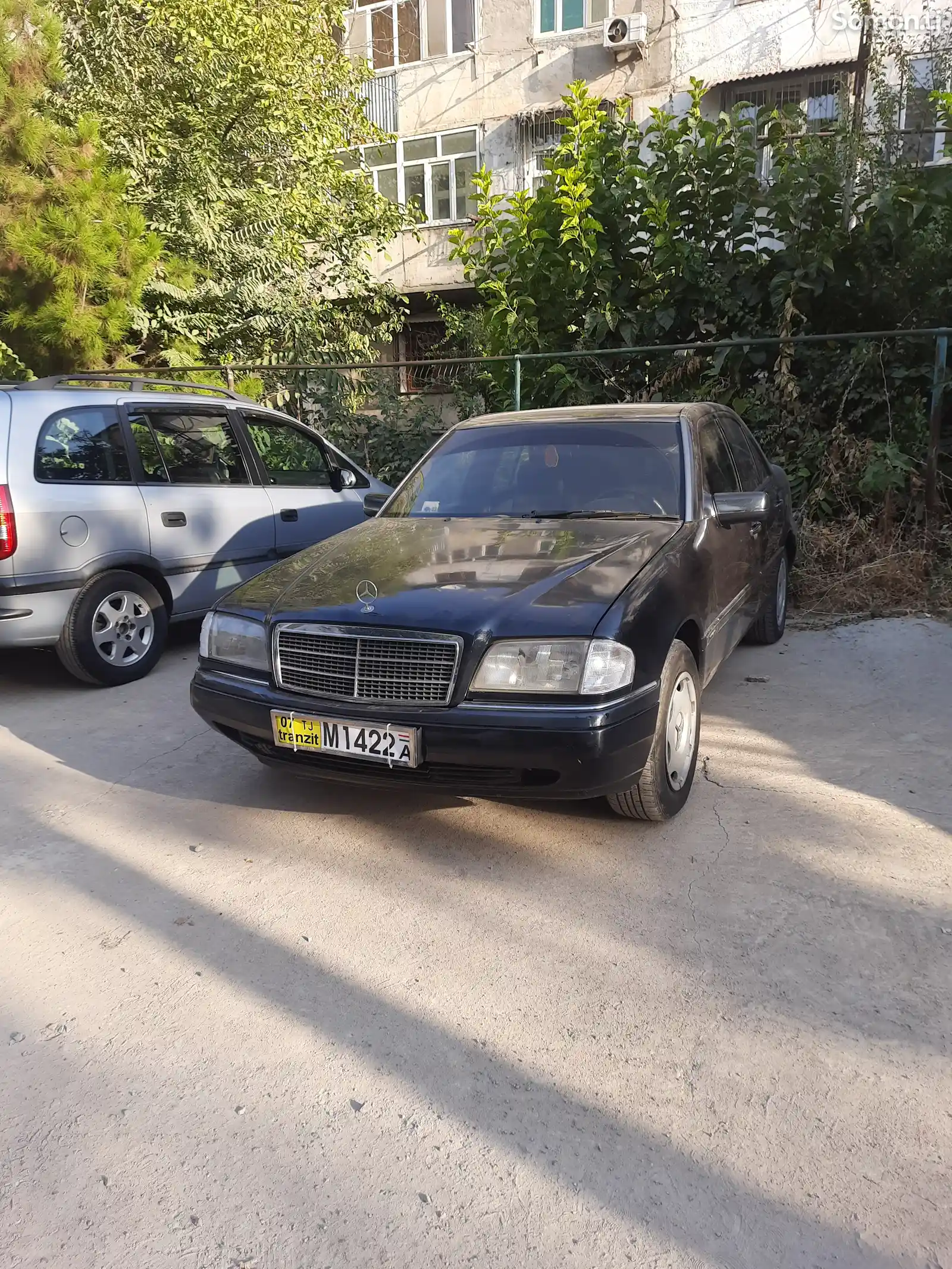 Mercedes-Benz C class, 1995-1