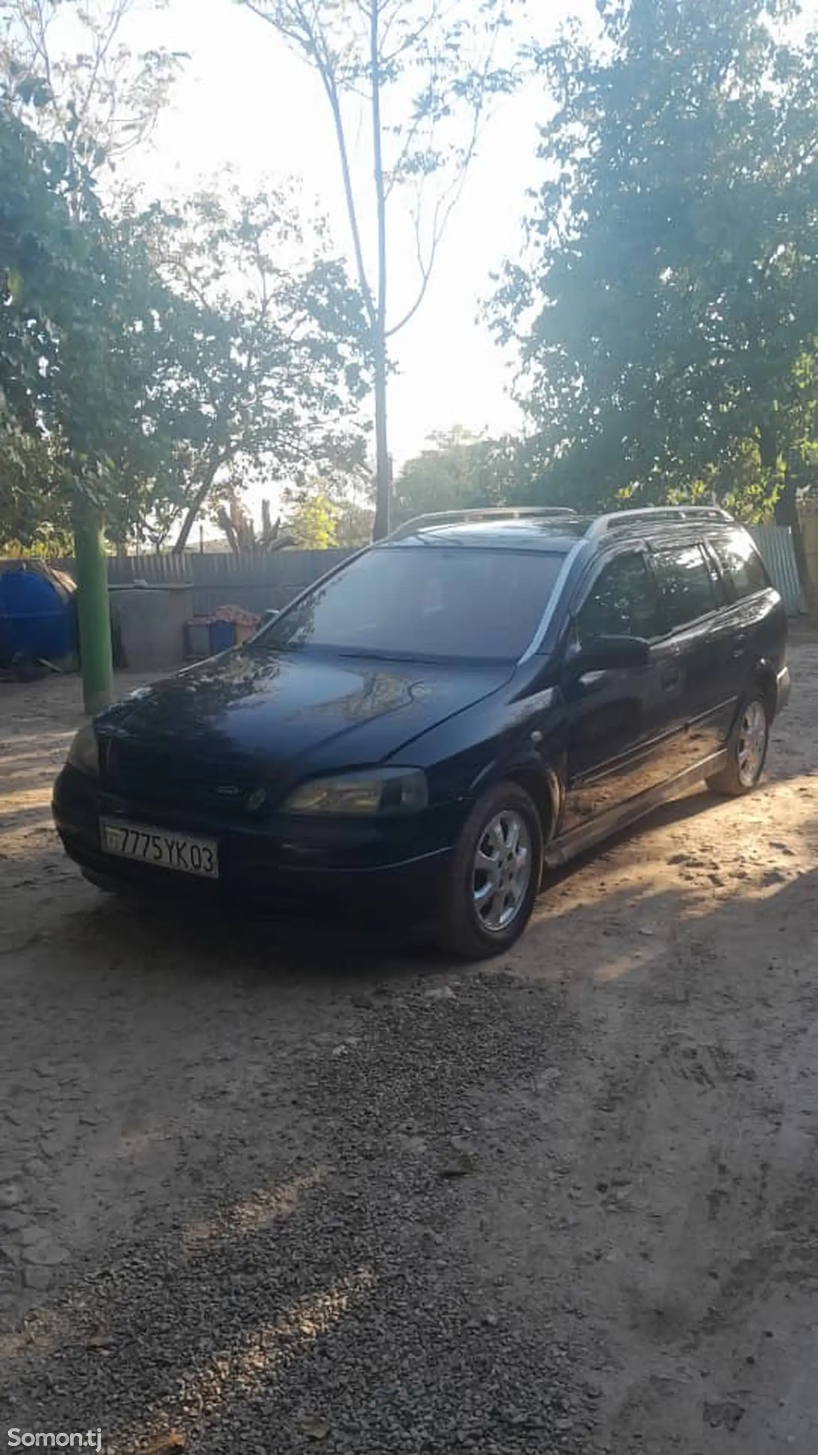 Opel Astra G, 2001-1