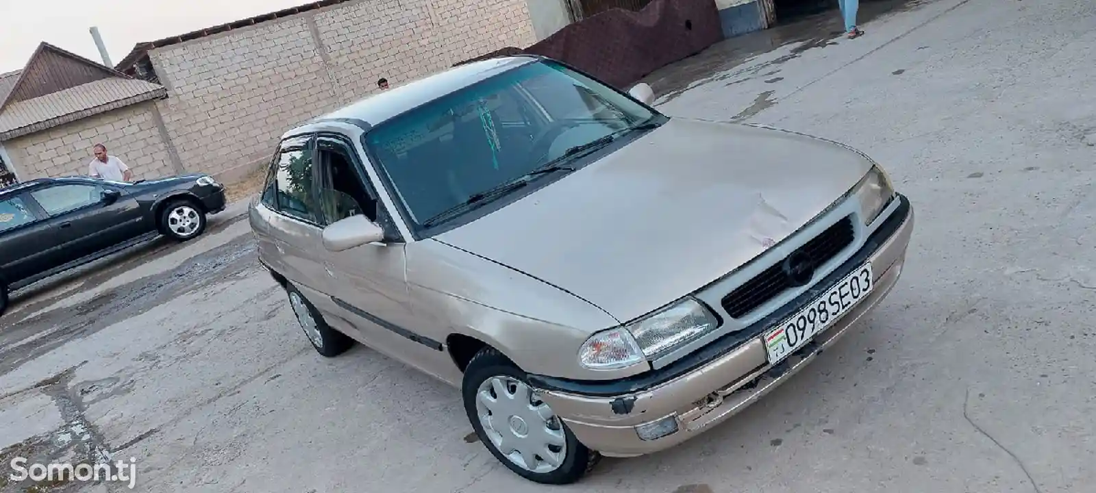 Opel Astra F, 1996-3