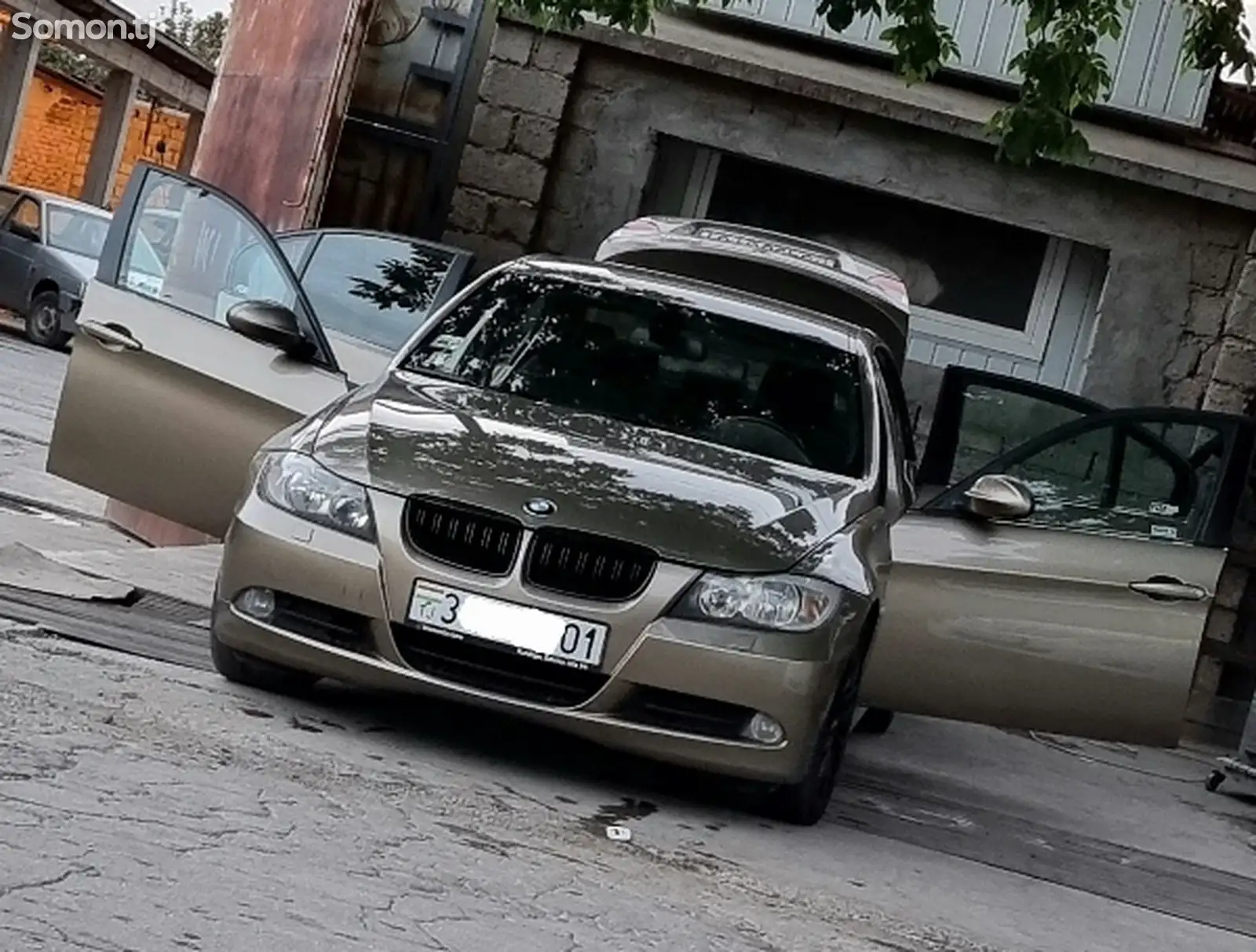 BMW 3 series, 2006-1