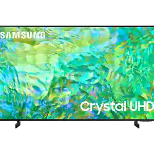 Телевизор Samsung Crystal UHD 4K Smart TV 43 CU8000 2023