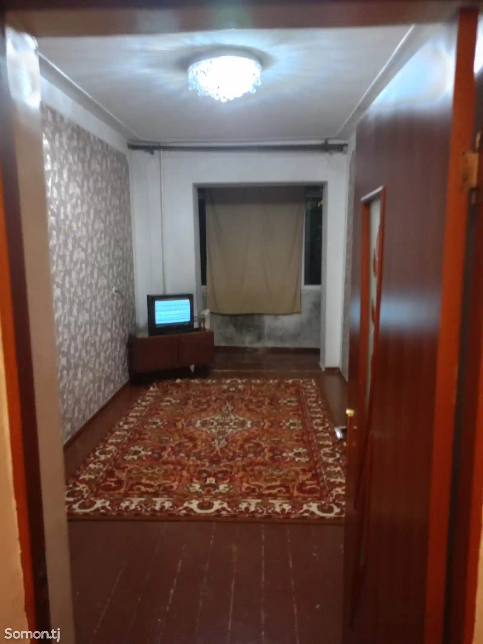 2-комн. квартира, 2 этаж, 39 м², Жилмассив-1