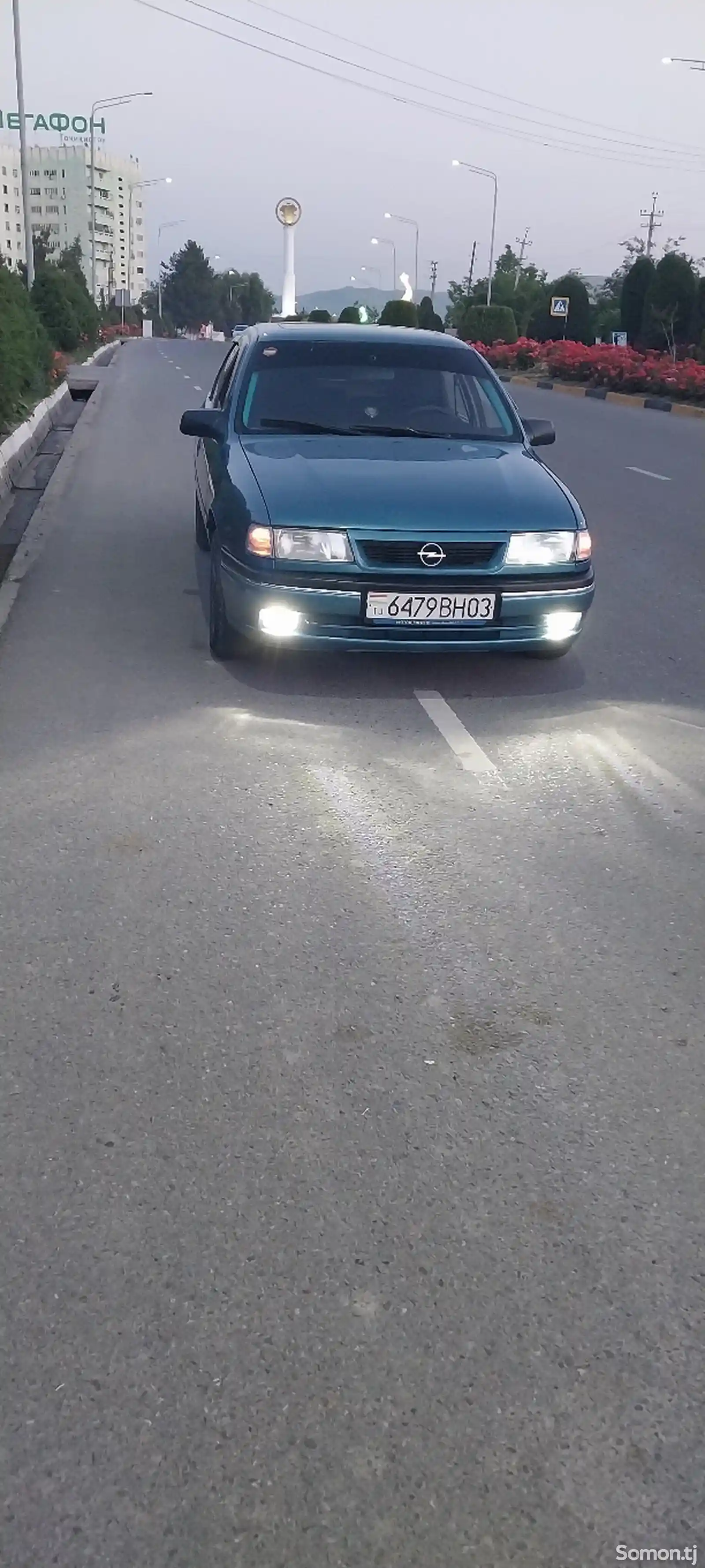 Opel Vectra A, 1992-1