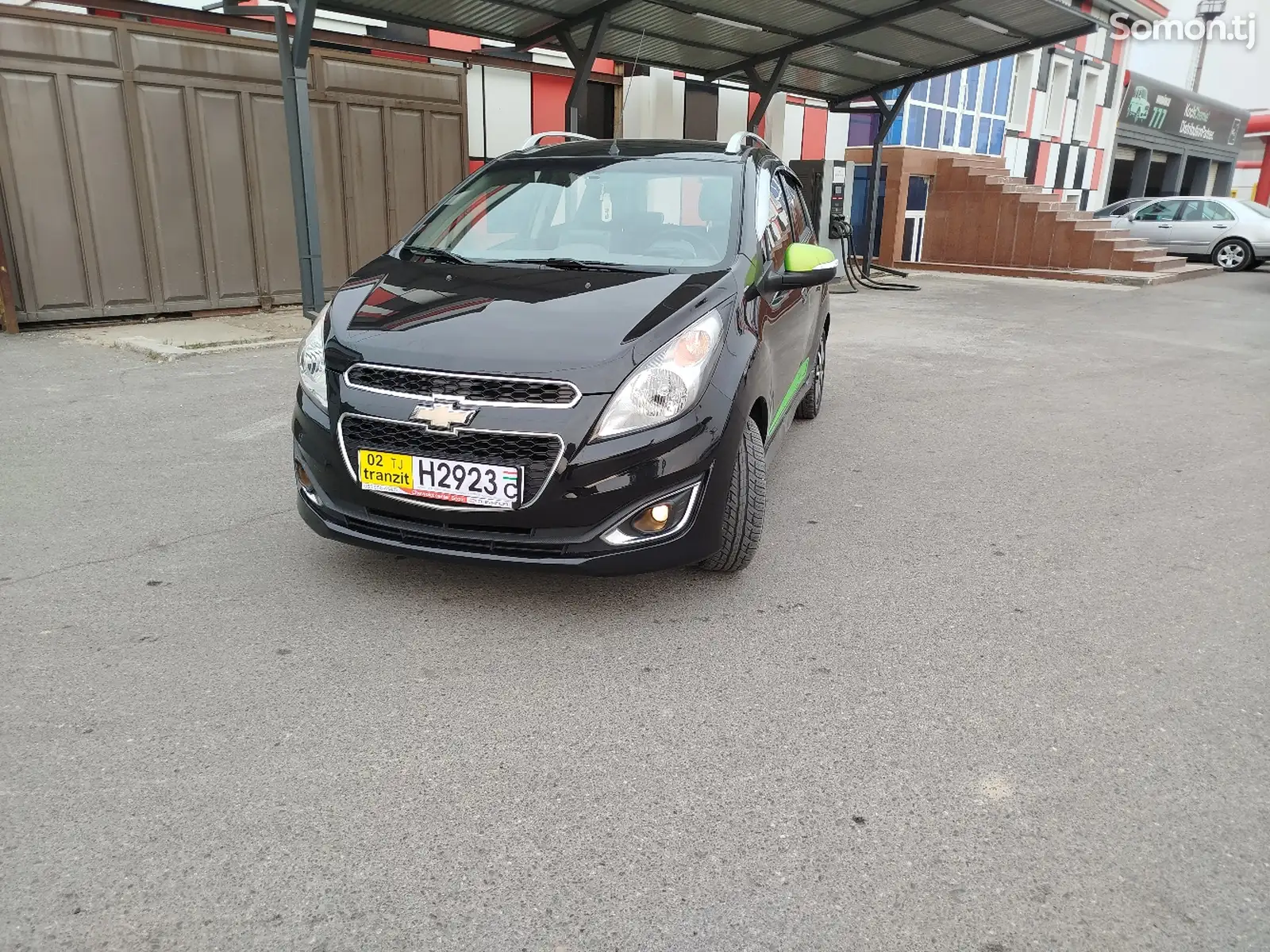 Chevrolet Spark, 2014-1