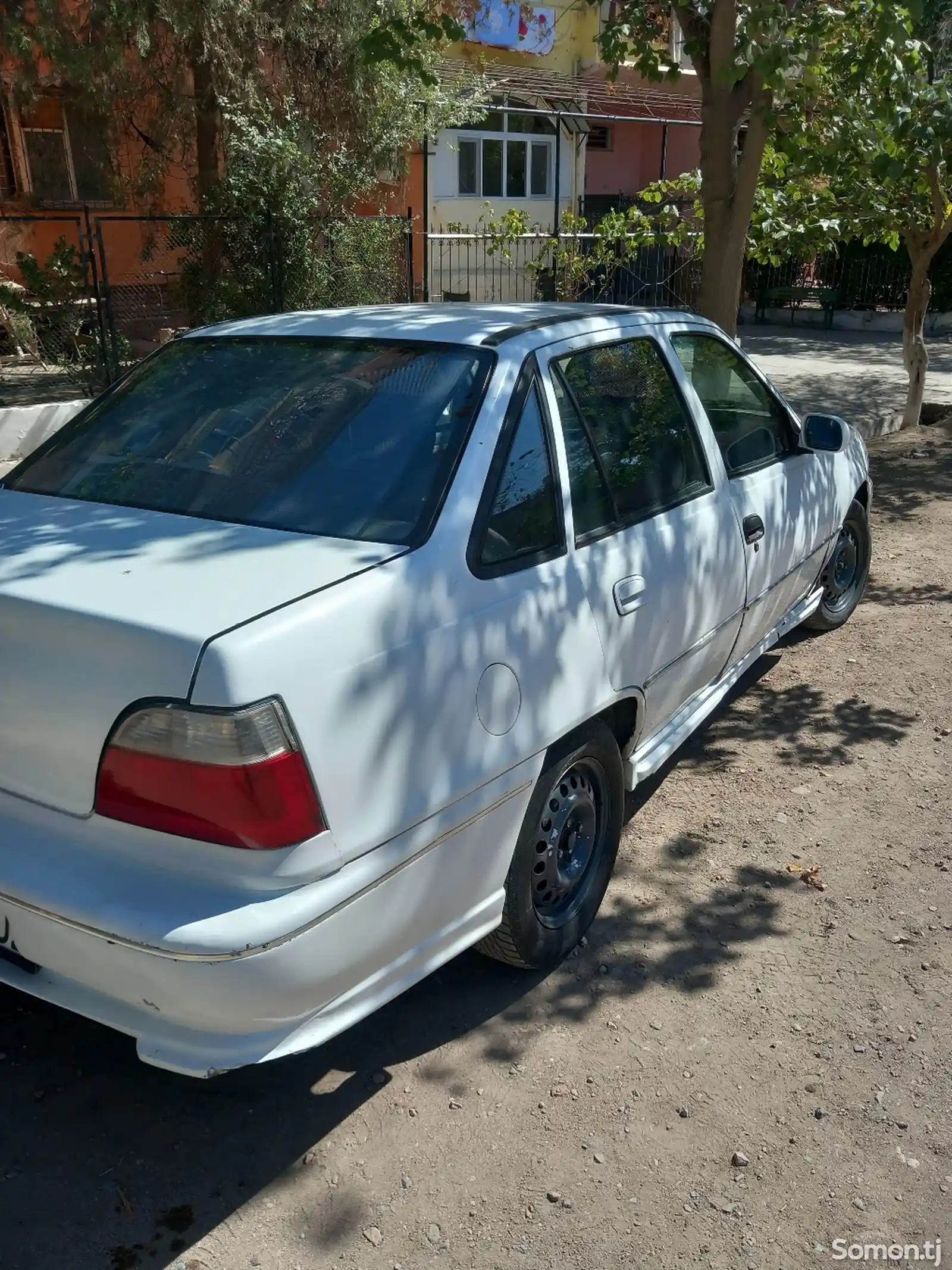 Daewoo Nexia, 1997-4