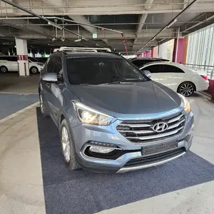 Hyundai Santa Fe, 2015