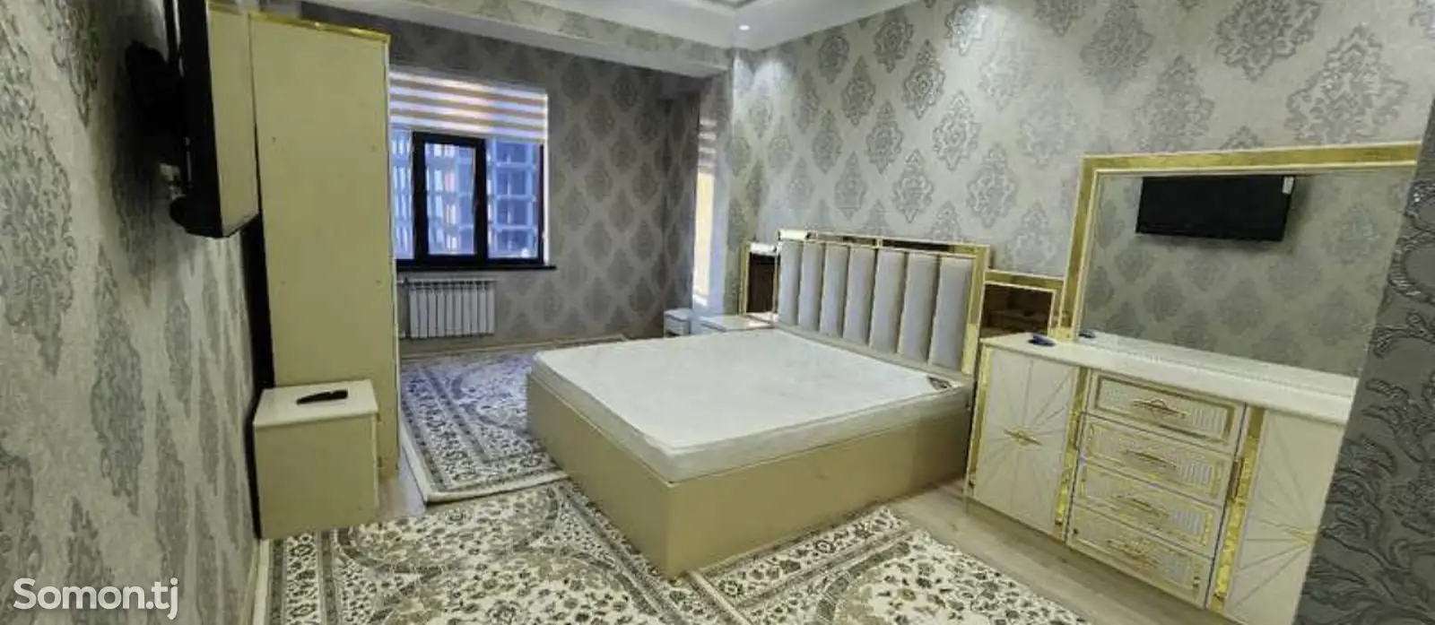 3-комн. квартира, 10 этаж, 130м², Шоҳмансур-1