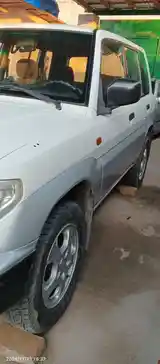 Mitsubishi Pajero Pinin, 2000-16