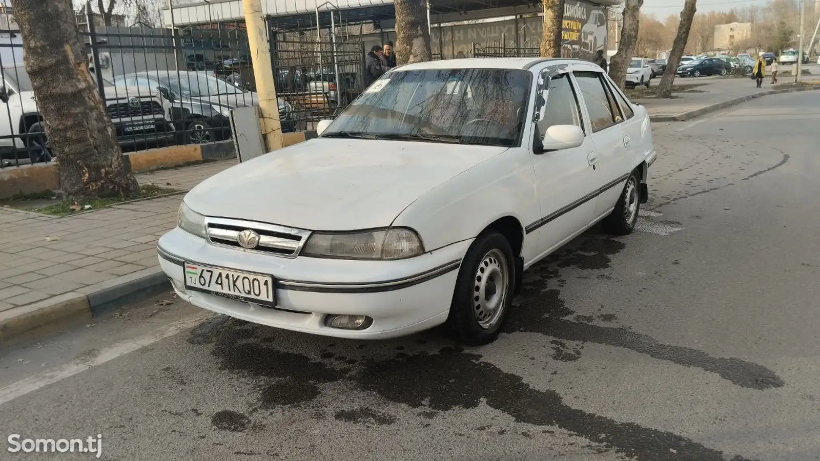 Daewoo Nexia, 1996-1