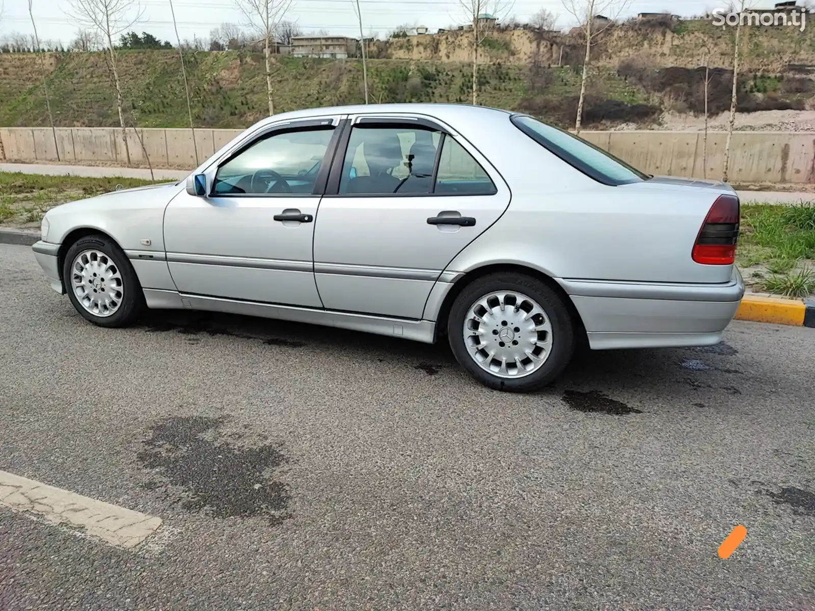 Mercedes-Benz C class, 1999-3