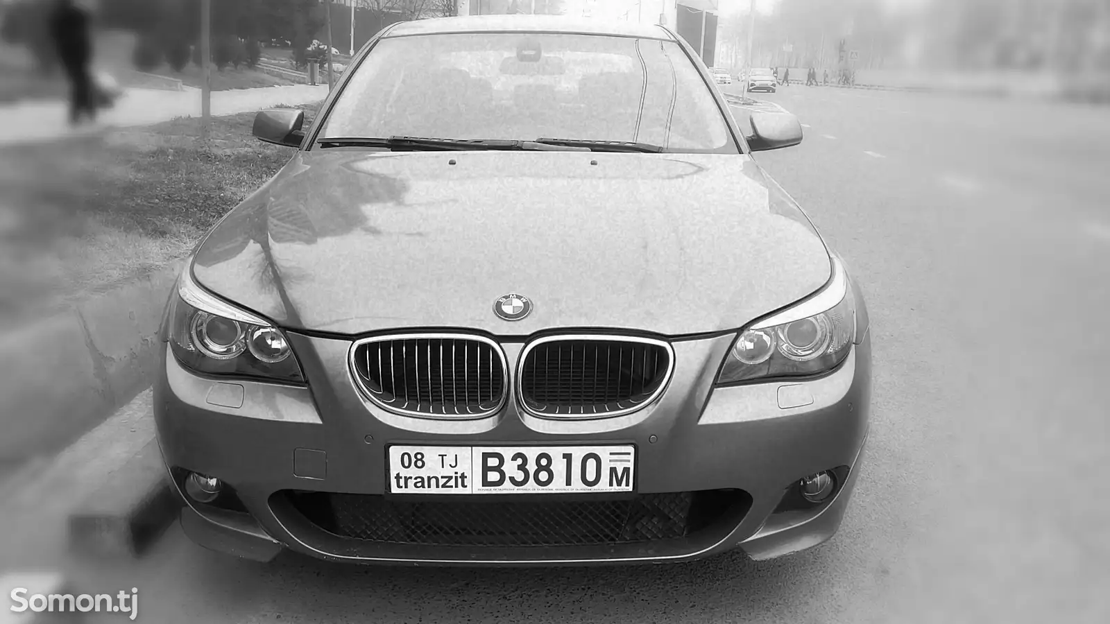 BMW 5 series, 2008-2