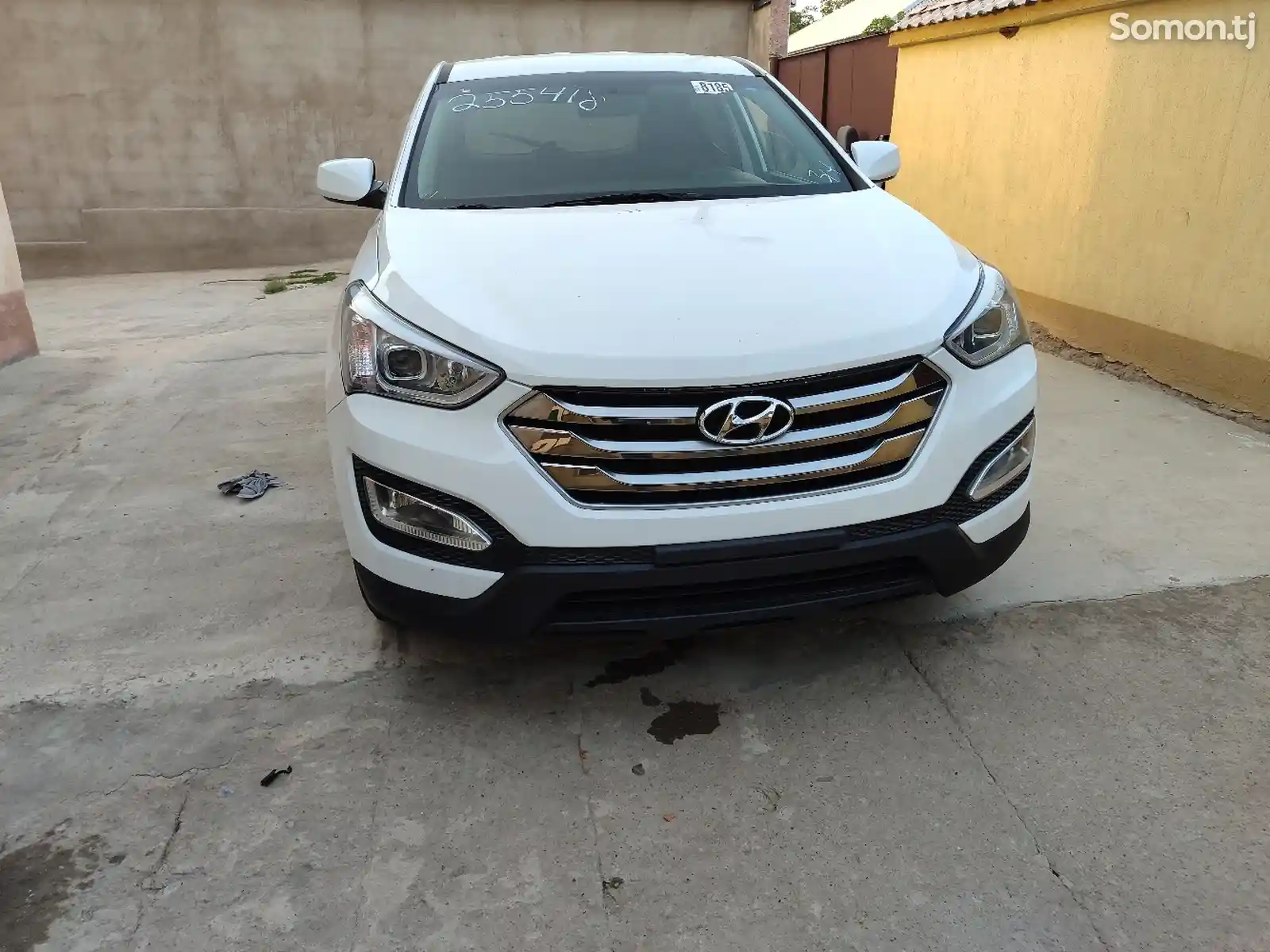 Hyundai Santa Fe, 2015-1