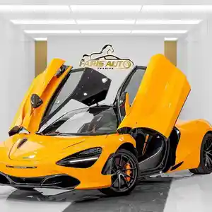 McLaren 720s 4.0 AMT FULL, 2022