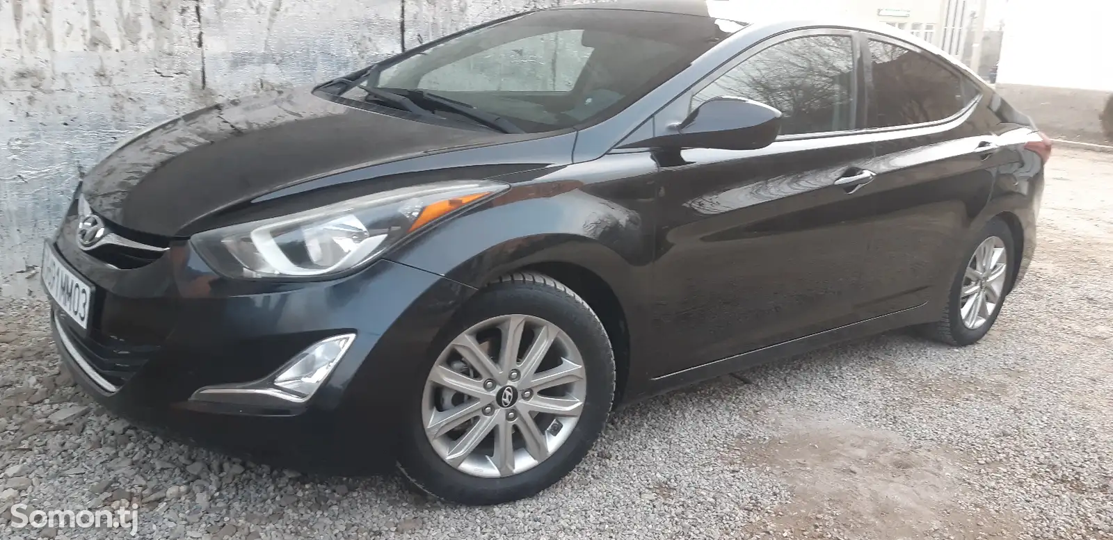 Hyundai Elantra, 2017-1