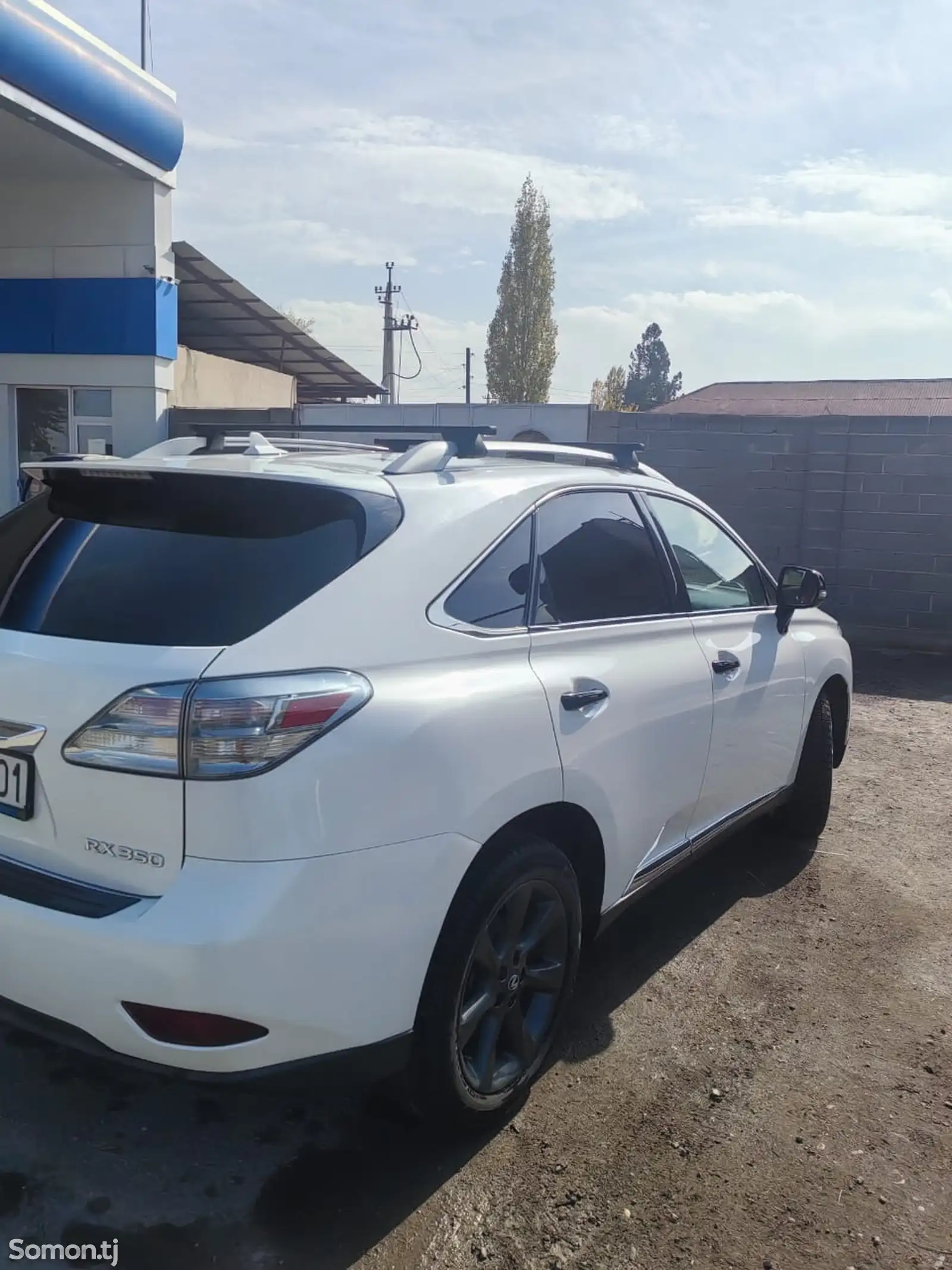 Lexus RX series, 2011-4