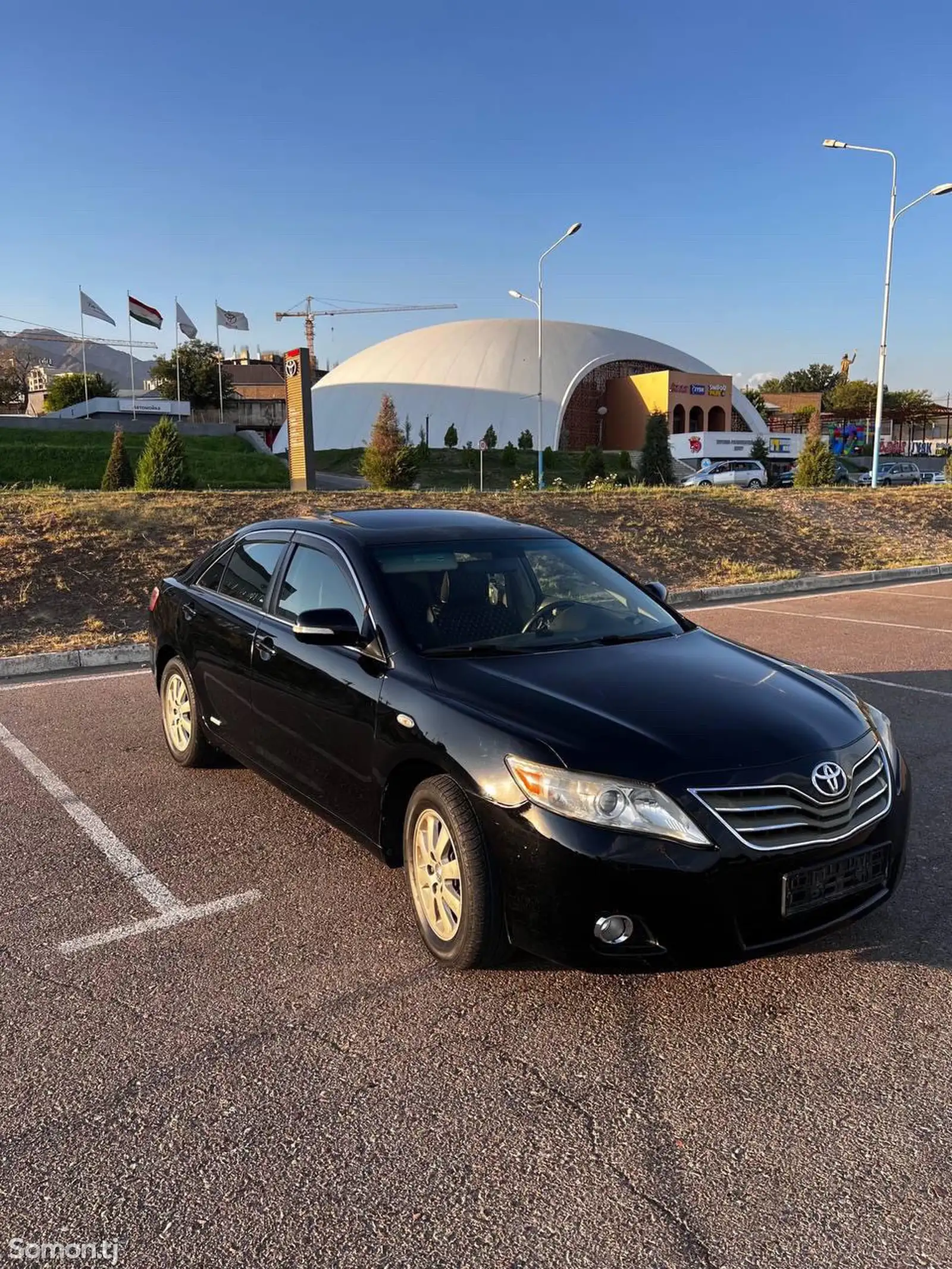 Toyota Camry, 2007-1