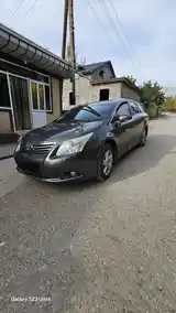 Toyota Avensis, 2009-4