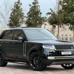 Land Rover Vogue, 2023