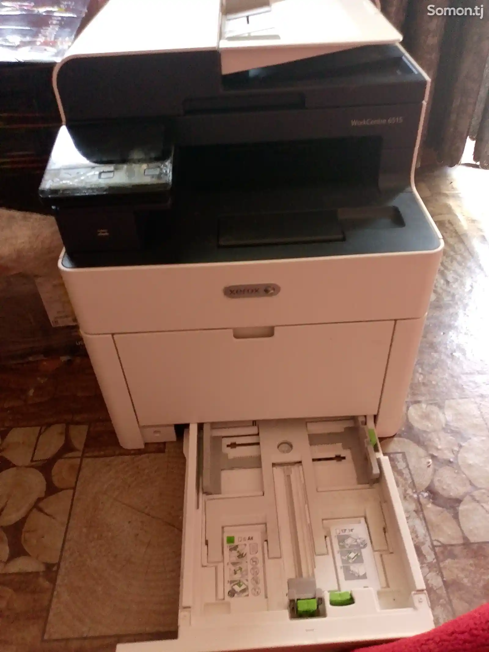 Принтер WorkCentre 6515-4