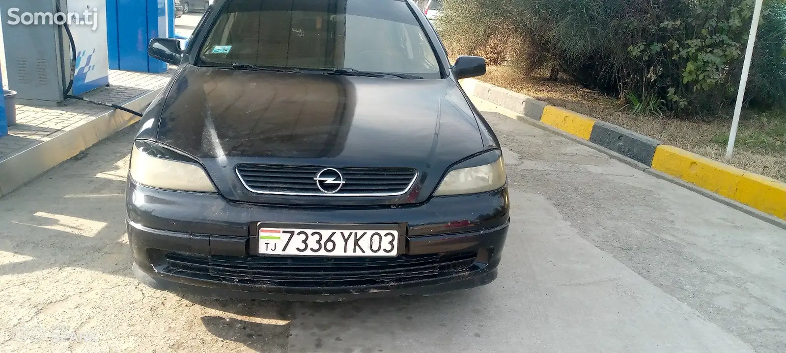 Opel Astra G, 2003-1