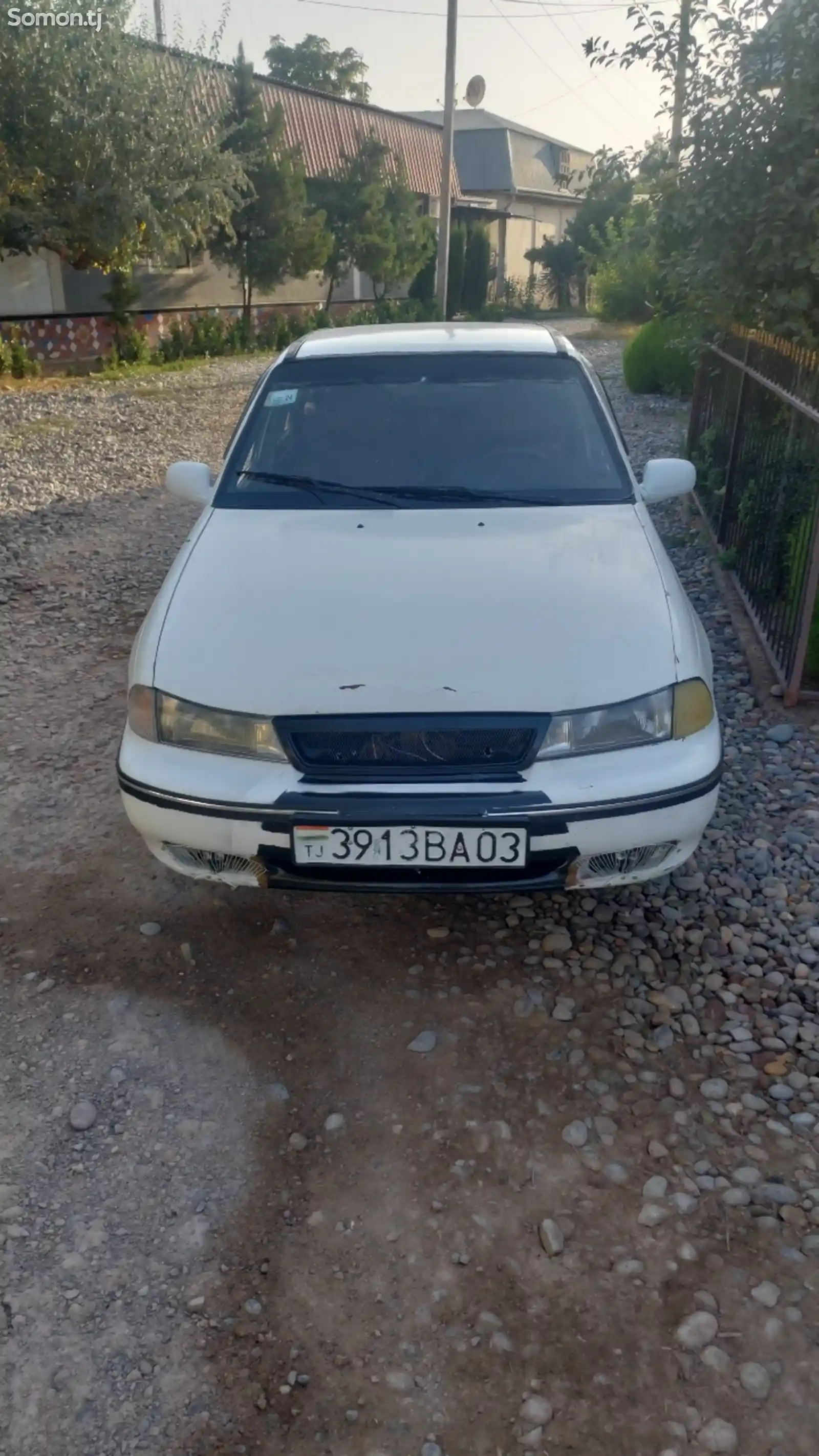 Daewoo Nexia, 2001-1