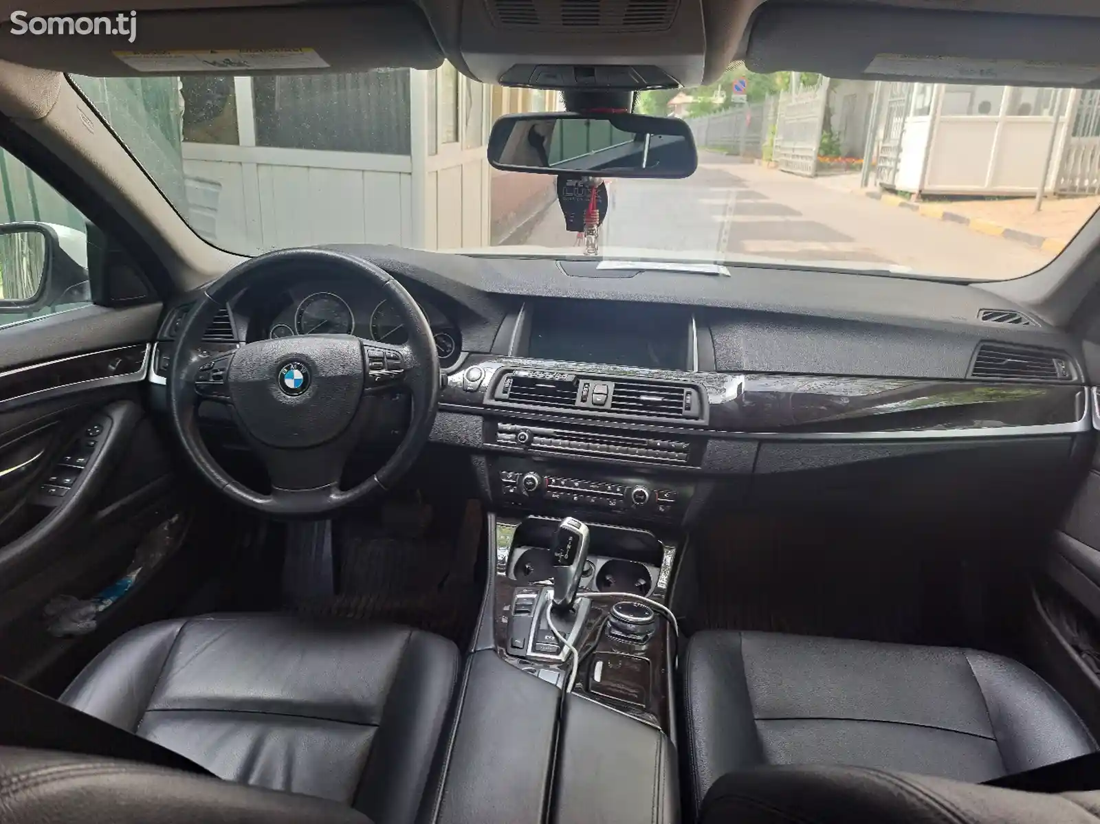 BMW 5 series, 2014-5