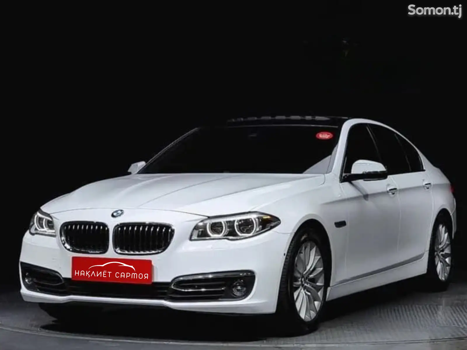 BMW 5 series, 2014-1