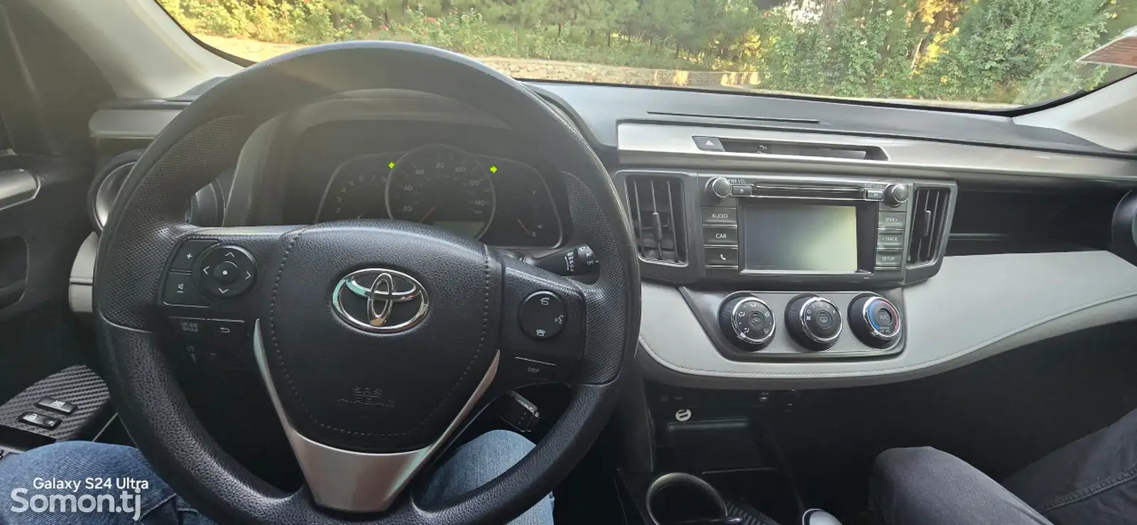 Toyota RAV 4, 2014-4