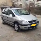 Opel Zafira, 2000-2