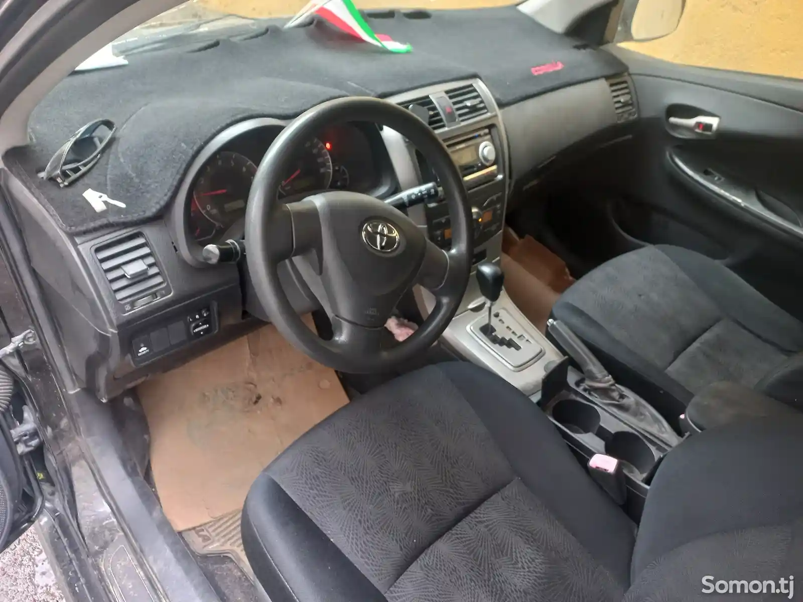 Toyota Fielder, 2006-3