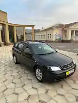 Opel Astra G, 2003-4