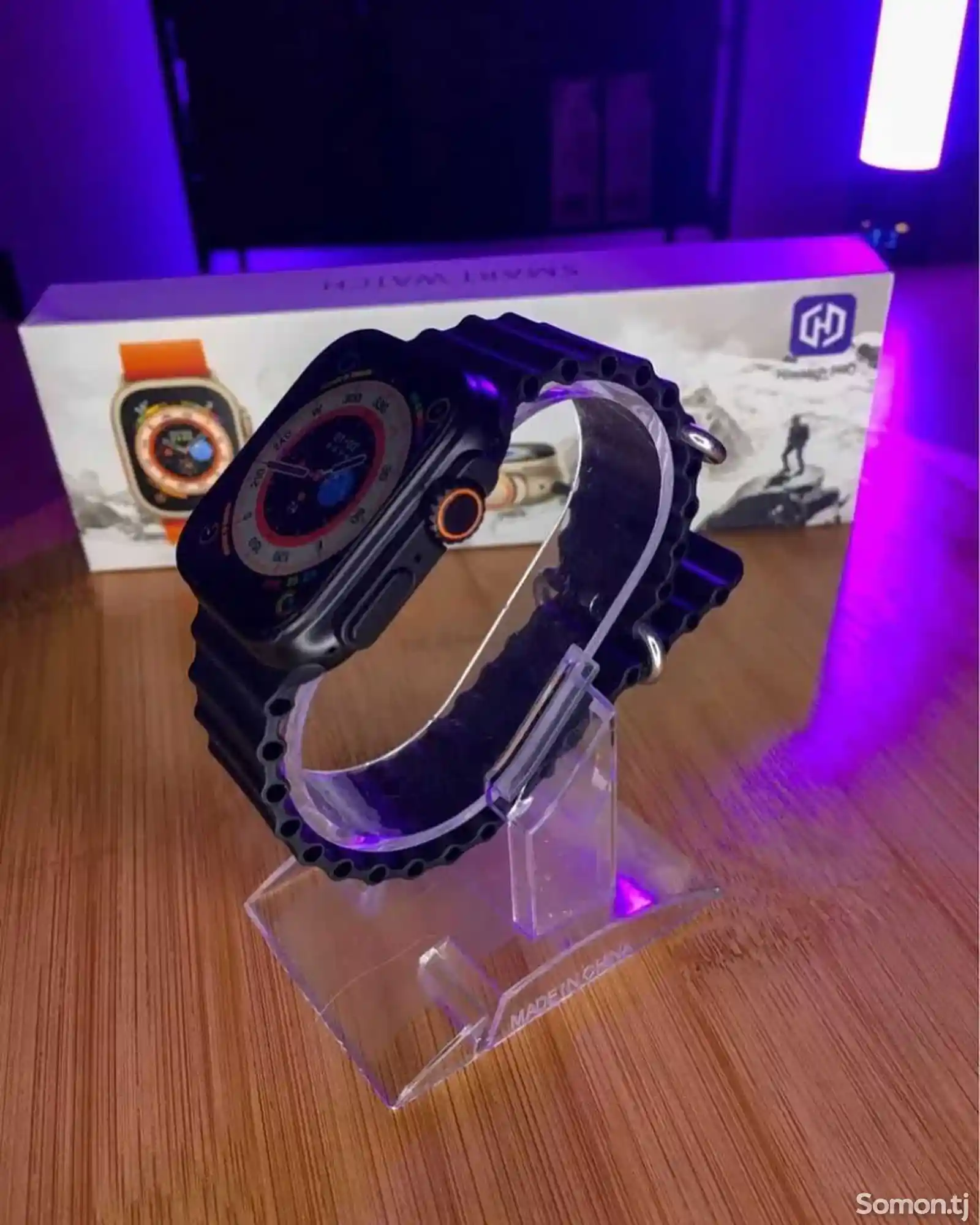 Смарт часы Smart watch t800 ultra-2