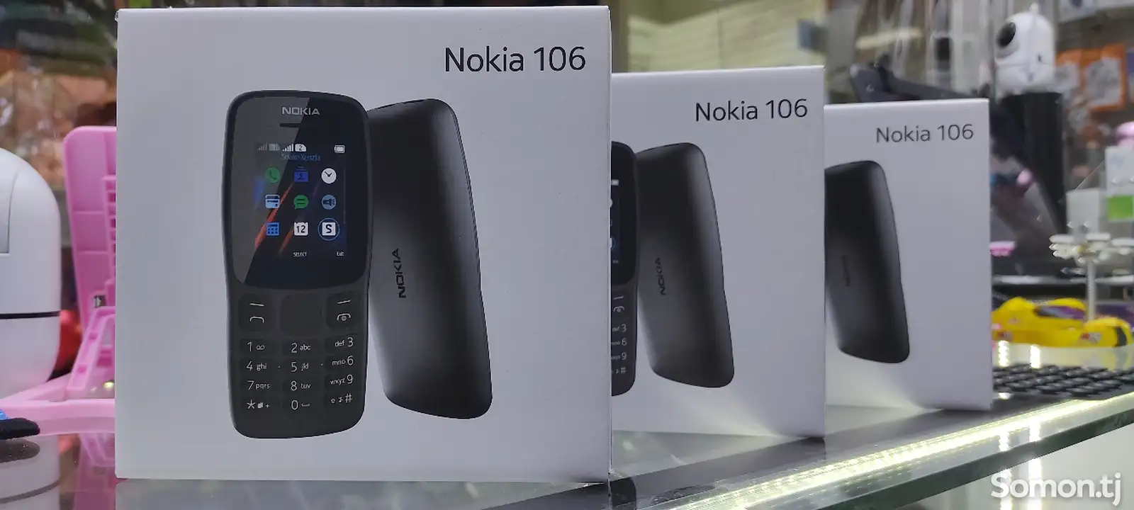 Nokia 106