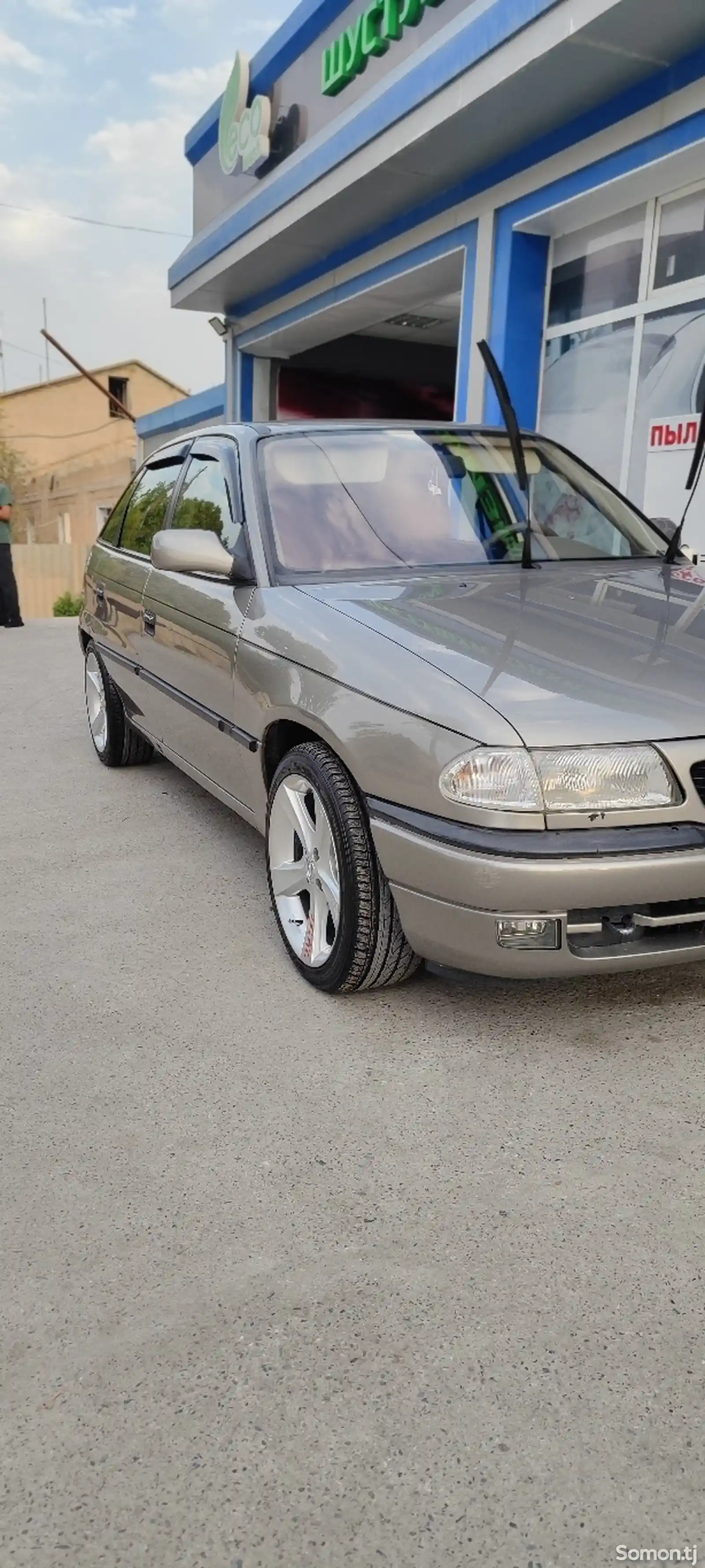 Opel Astra F, 1996-3