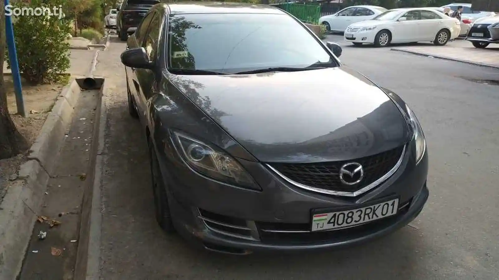 Mazda 6, 2009-2