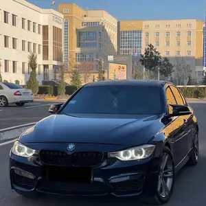 BMW 3 series, 2015