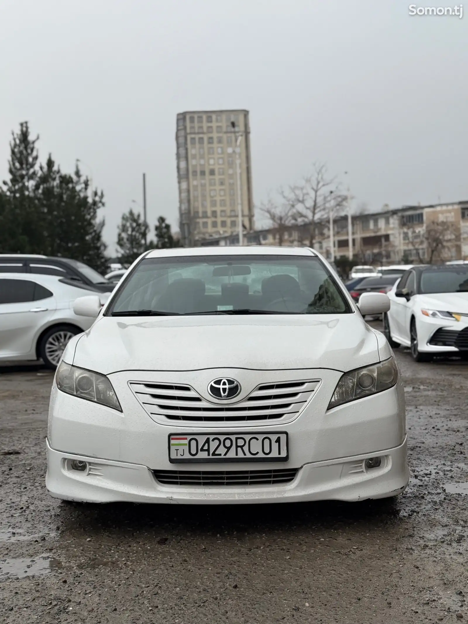 Toyota Camry, 2007-1