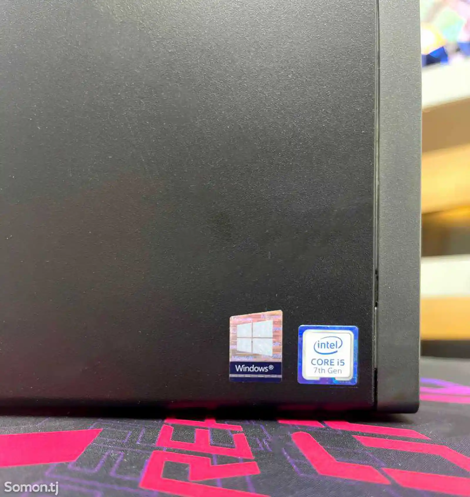Cистемный блок Lenovo ThinkCenter M710s SSF Intel Core i5 7th-5