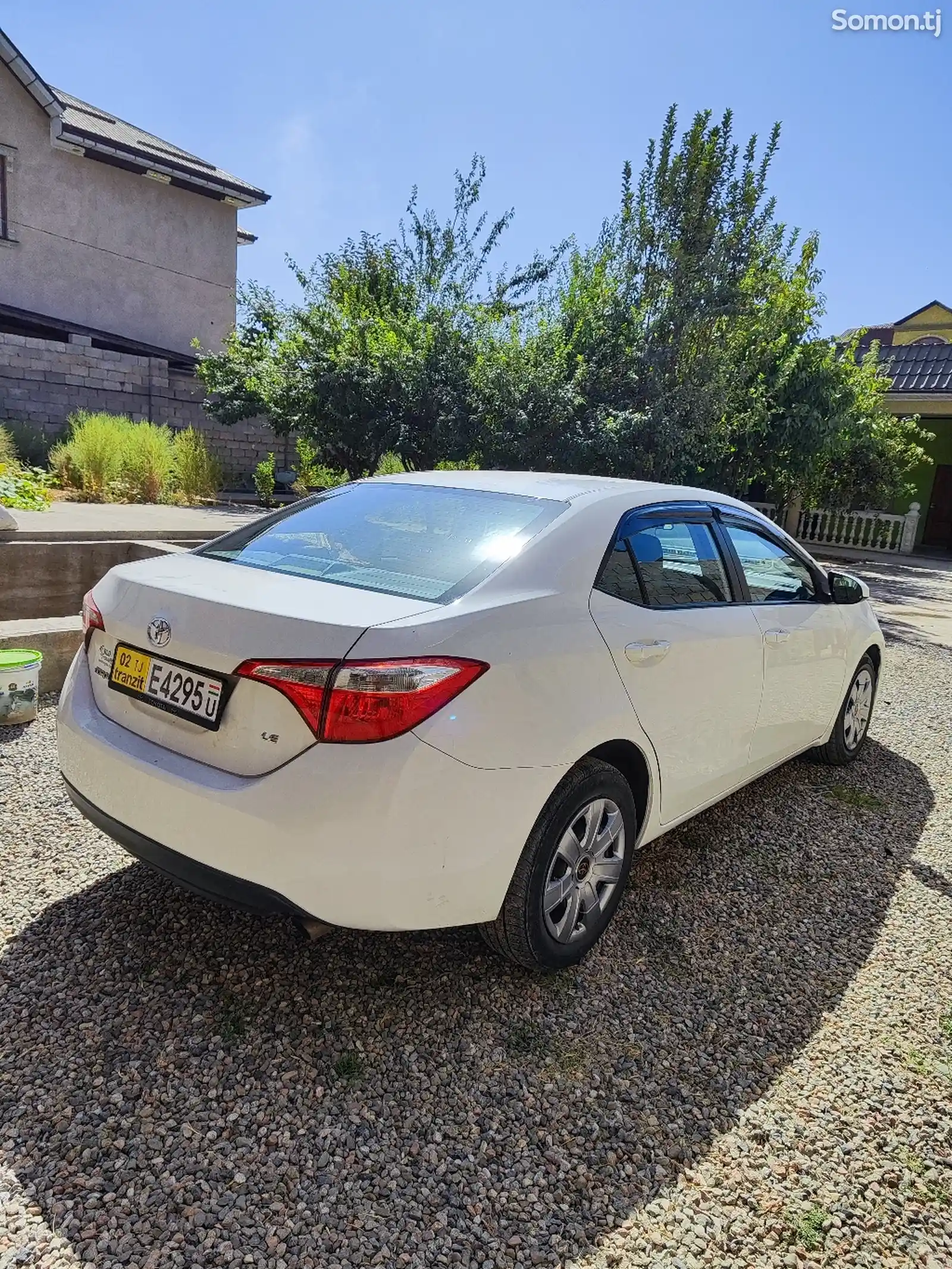 Toyota Corolla, 2016-7