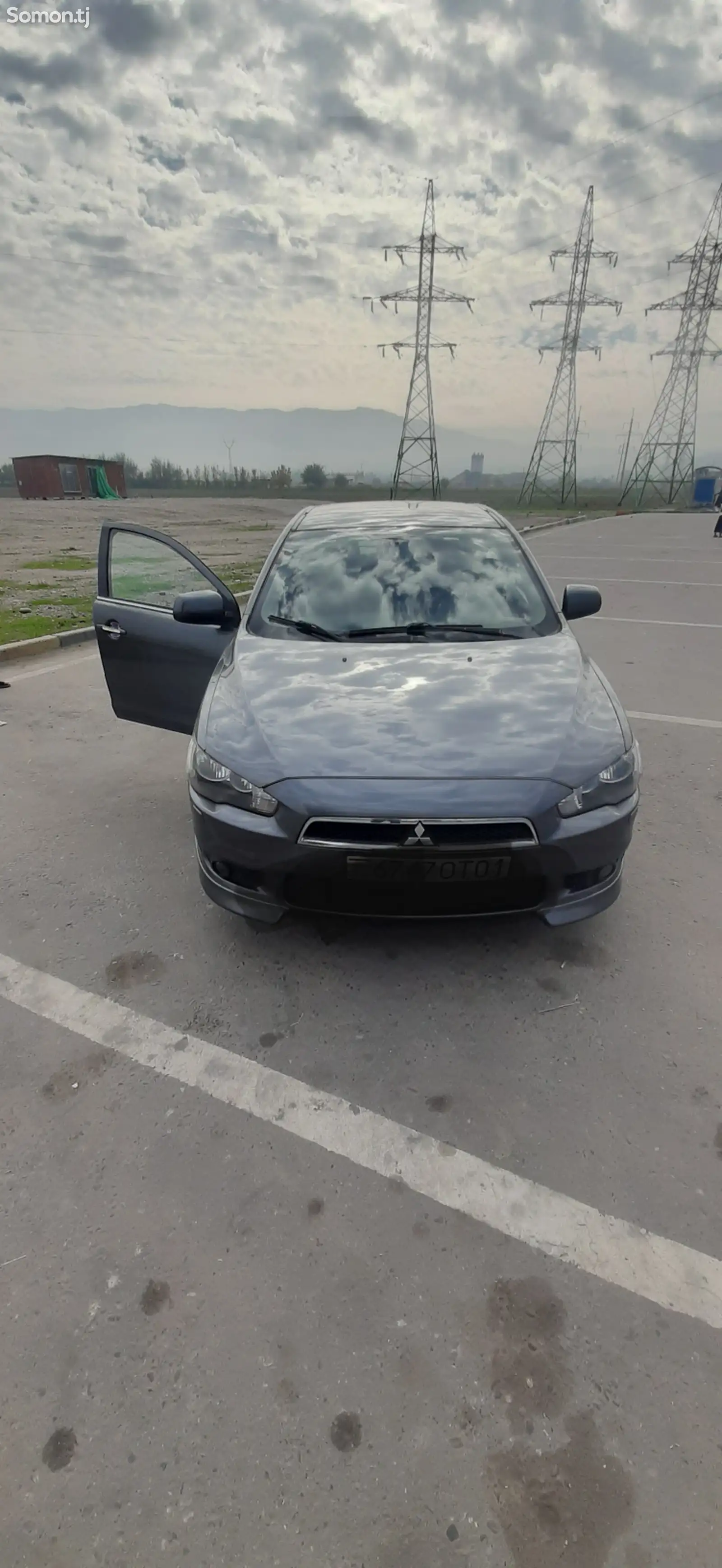 Mitsubishi Lancer, 2009-1