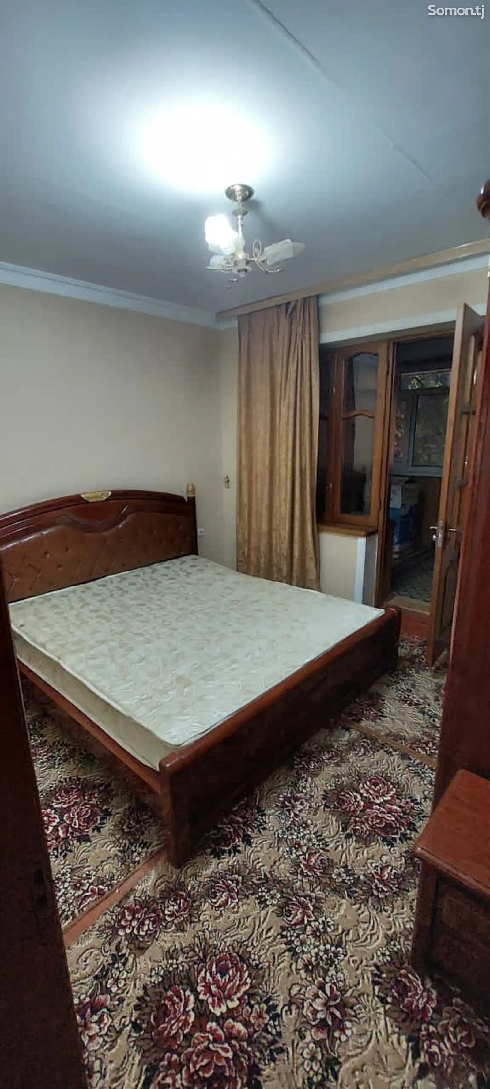 3-комн. квартира, 2 этаж, 90м², К. Худжанд-7